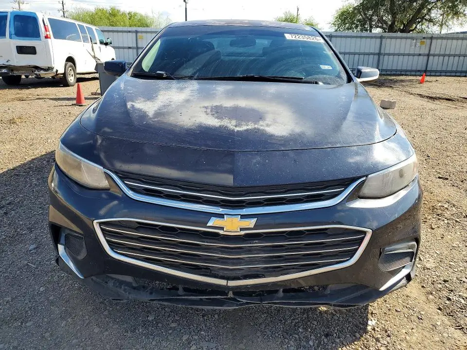 2016 CHEVROLET MALIBU LT  