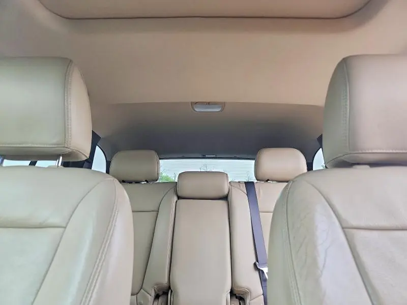 2012 HYUNDAI SANTA FE LIMITED  