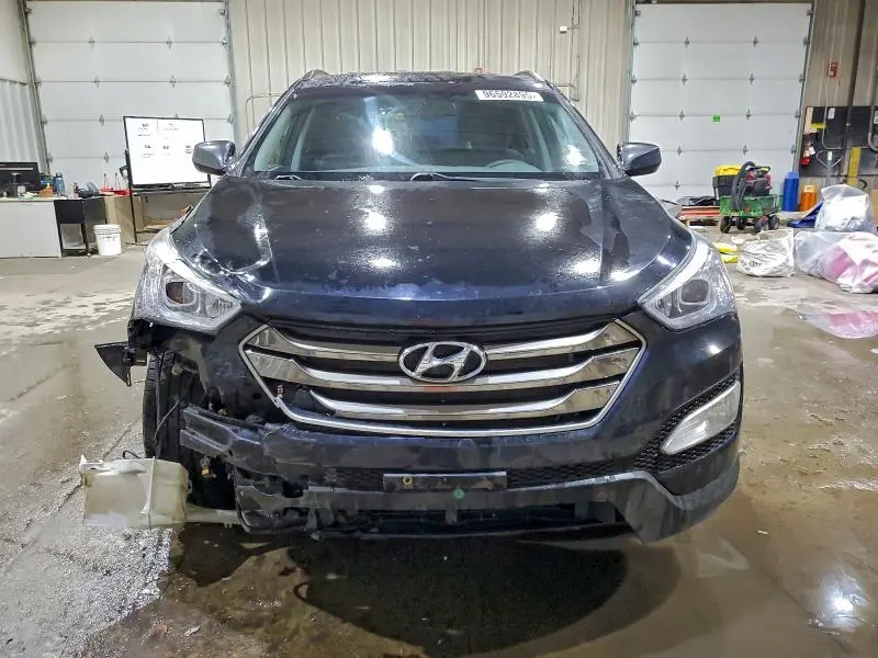 2016 HYUNDAI SANTA FE SPORT   