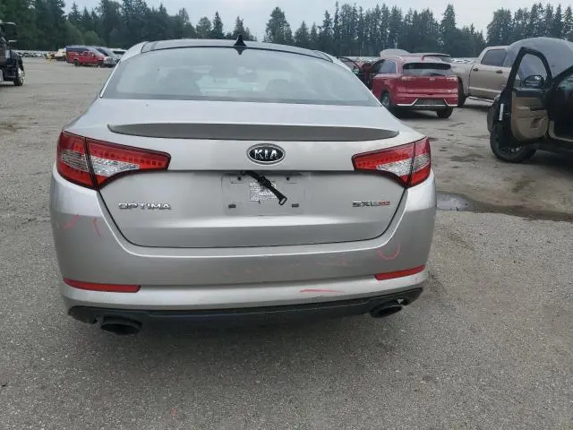 2011 KIA OPTIMA SX  