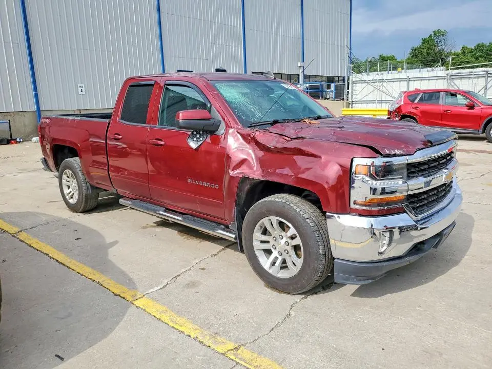 2016 CHEVROLET SILVERADO K1500 LT  
