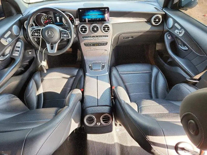 2020 MERCEDES-BENZ GLC 300 4MATIC  