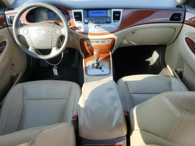 2013 HYUNDAI GENESIS 3.8L  