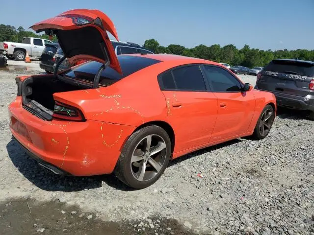 2017 DODGE CHARGER SE  
