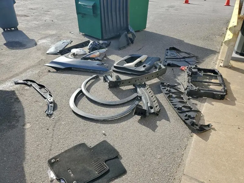 2021 MAZDA CX-5 GRAND TOURING RESERVE  