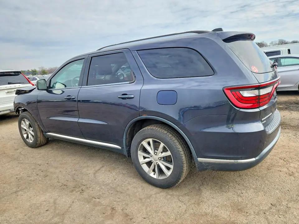 2014 DODGE DURANGO LIMITED  