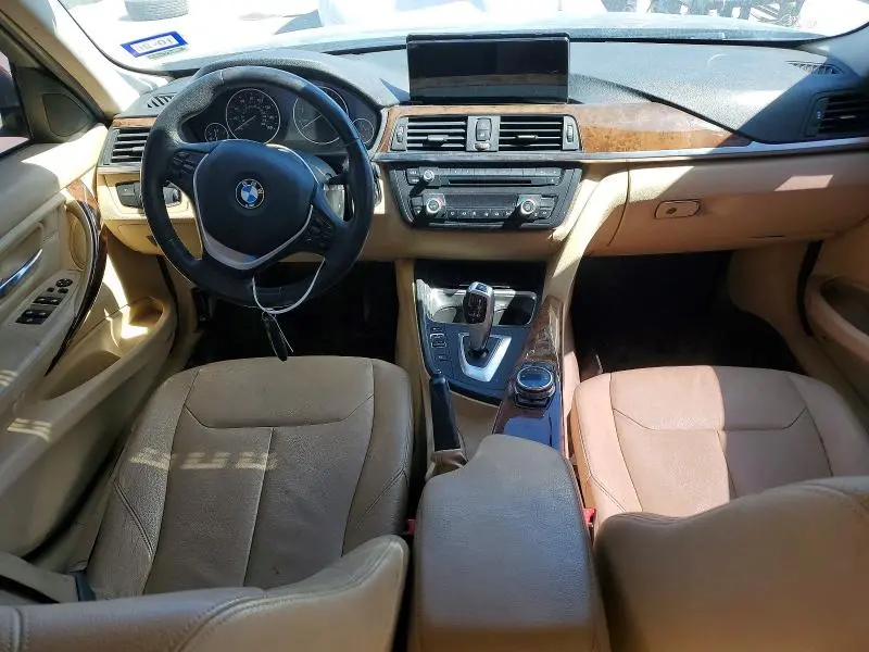 2014 BMW 328 I SULEV  