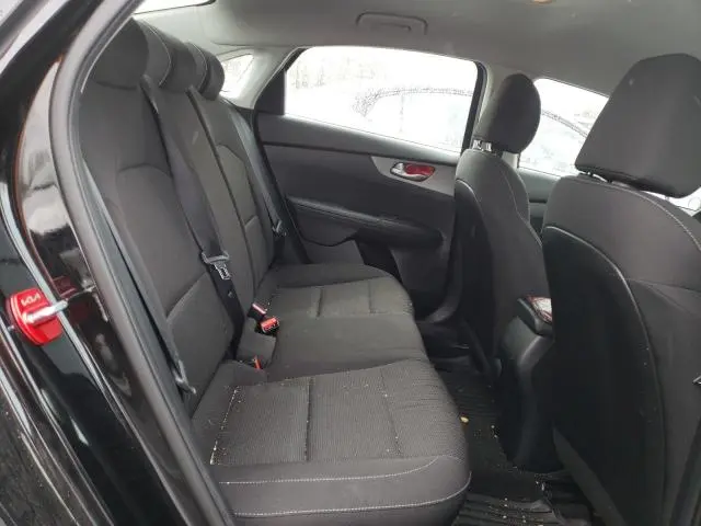 2019 KIA FORTE FE  