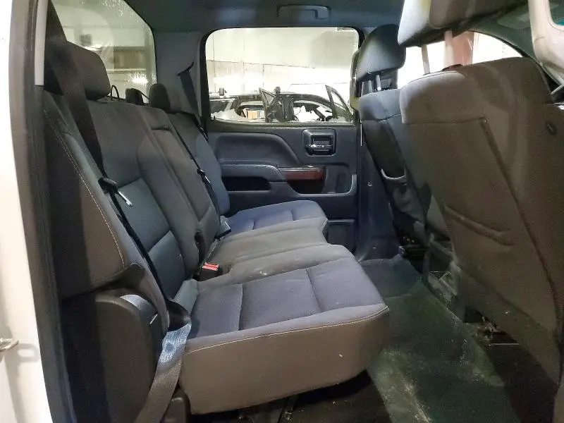 2018 GMC SIERRA K2500 SLE- PRIOR FLEET