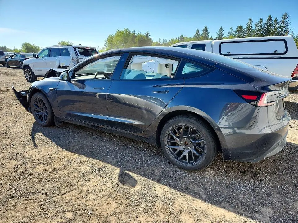 2024 TESLA MODEL 3   