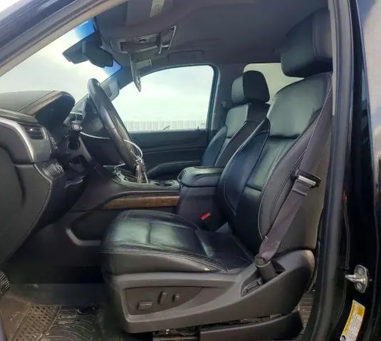 2015 CHEVROLET SUBURBAN K1500 LT  