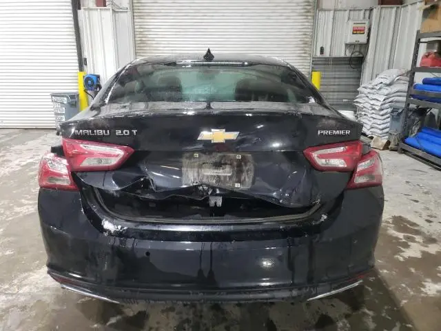2022 CHEVROLET MALIBU PREMIER  
