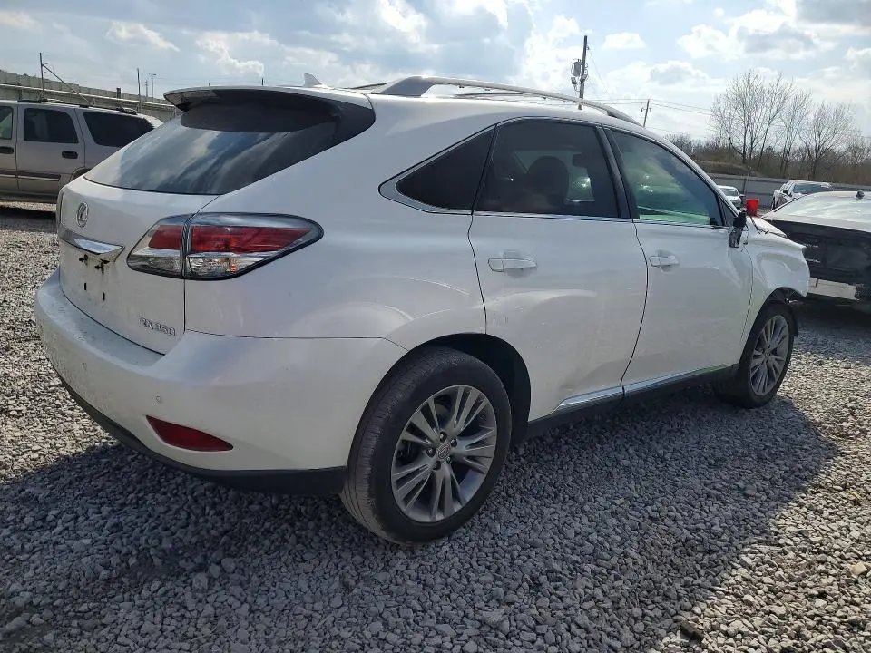 2013 LEXUS RX 350 BASE  