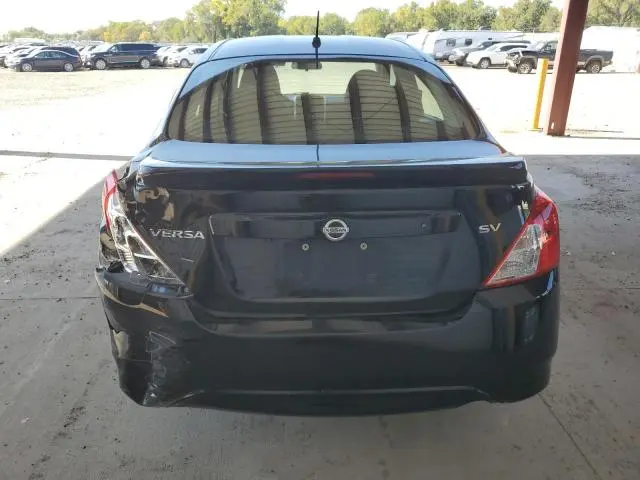 2019 NISSAN VERSA S  