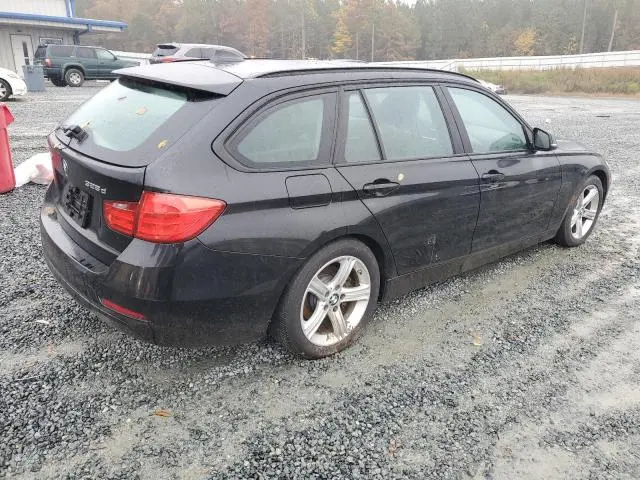2014 BMW 328 D XDRIVE  