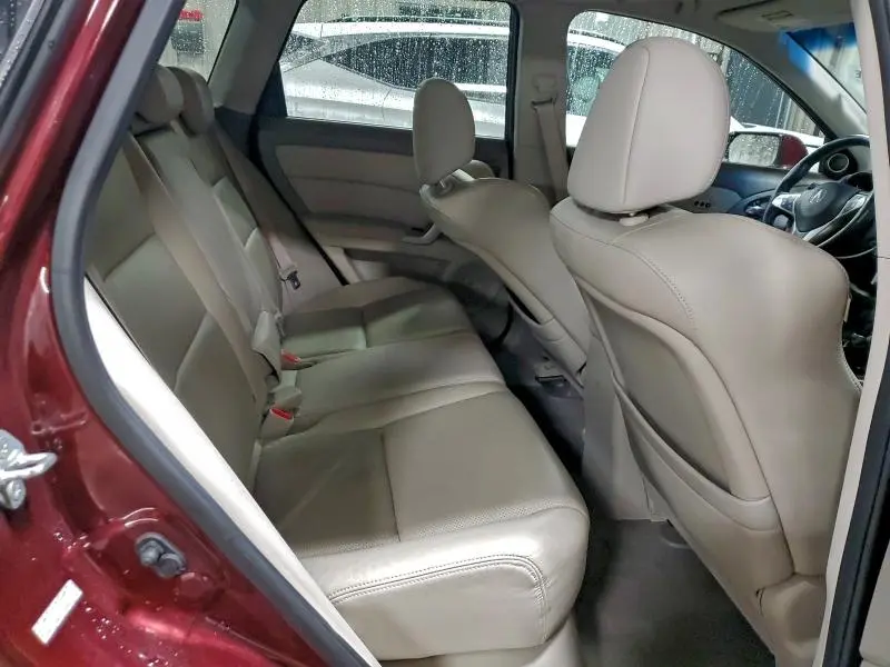 2010 ACURA RDX TECHNOLOGY  