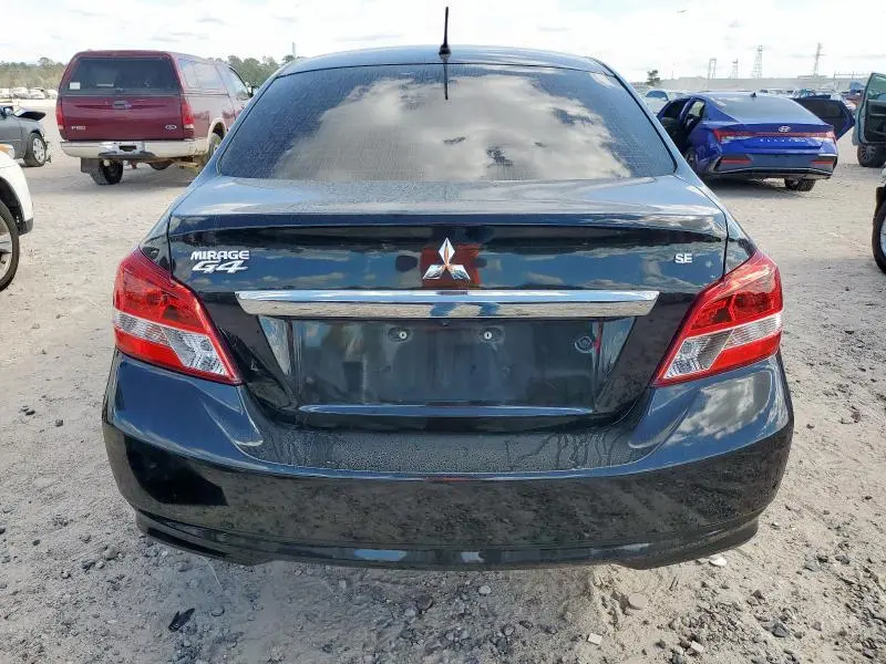 2020 MITSUBISHI MIRAGE G4 SE  