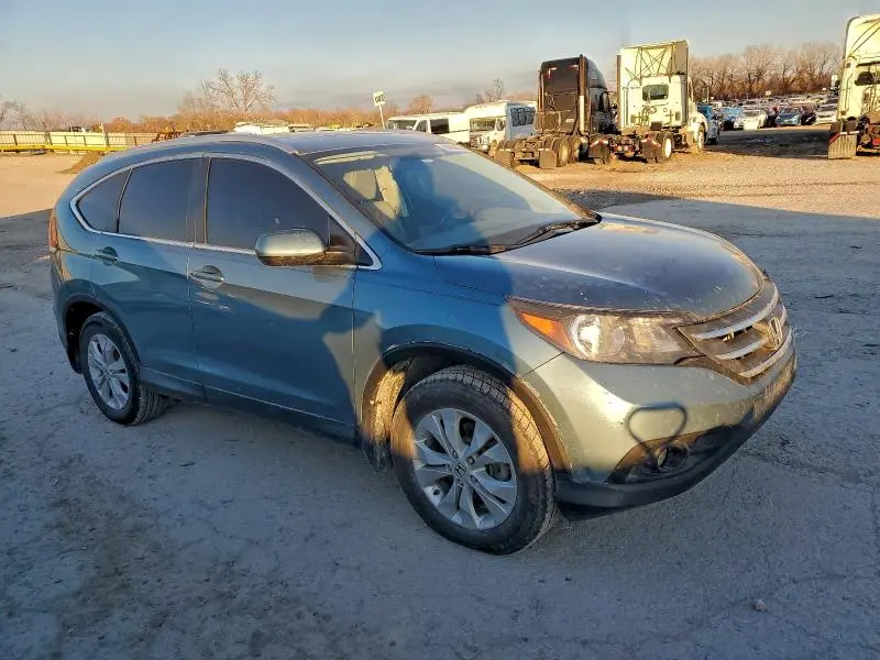 2014 HONDA CR-V EXL  