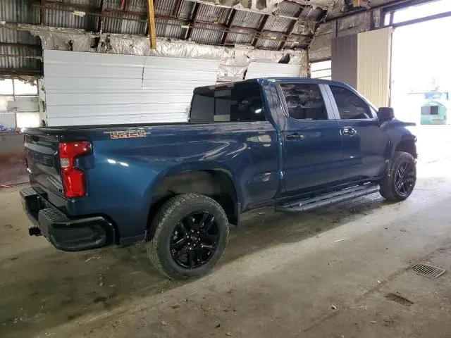 2022 CHEVROLET SILVERADO K1500 LT TRAIL BOSS  