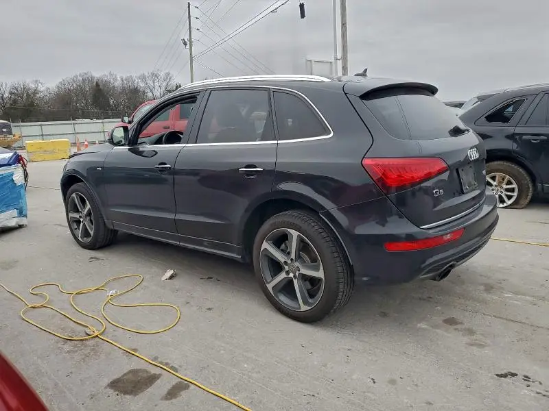 2015 AUDI Q5 PREMIUM PLUS  
