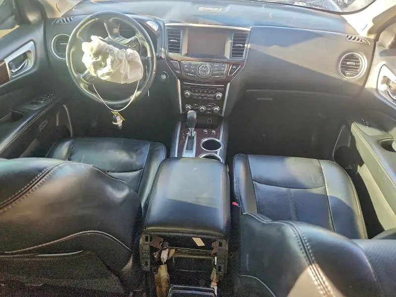 2014 NISSAN PATHFINDER S  