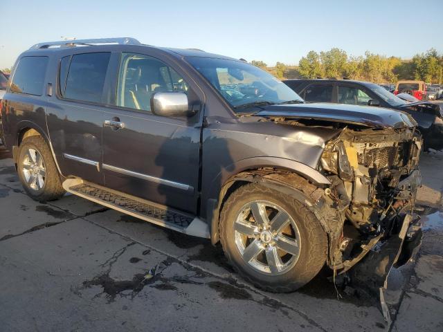 2012 NISSAN ARMADA SV