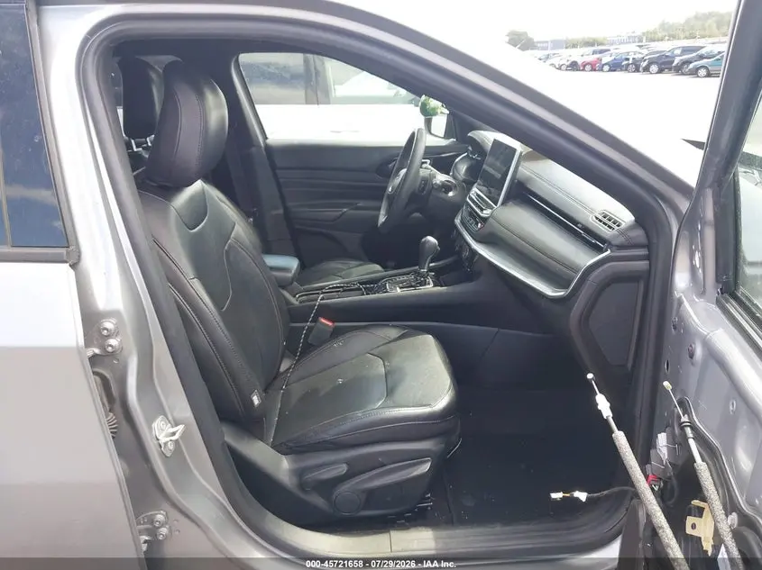 2023 JEEP COMPASS (RED) EDITION 4X4