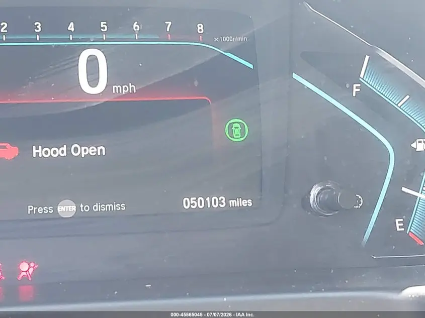 2023 HONDA ODYSSEY TOURING