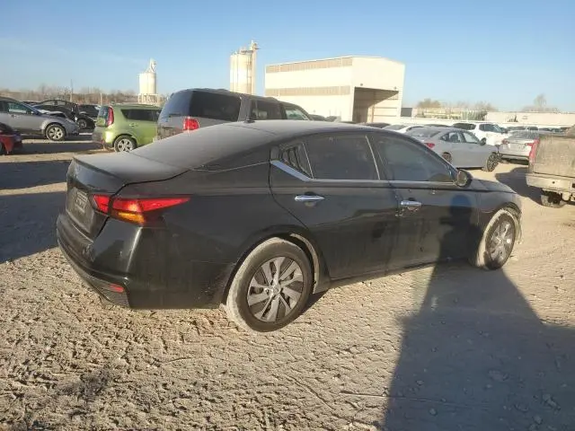 2020 NISSAN ALTIMA S  