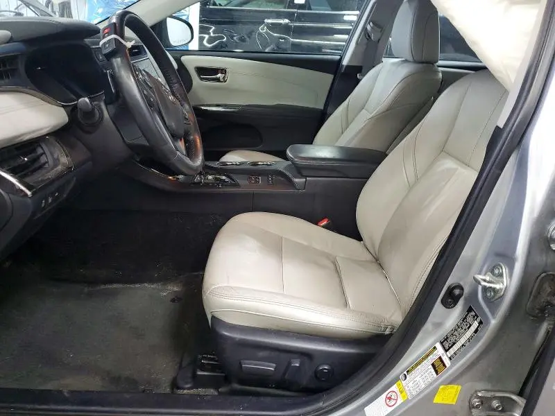 2016 TOYOTA AVALON XLE PREMIUM  