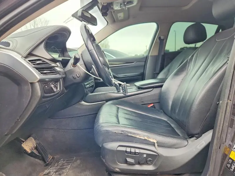 2015 BMW X6 XDRIVE35I  