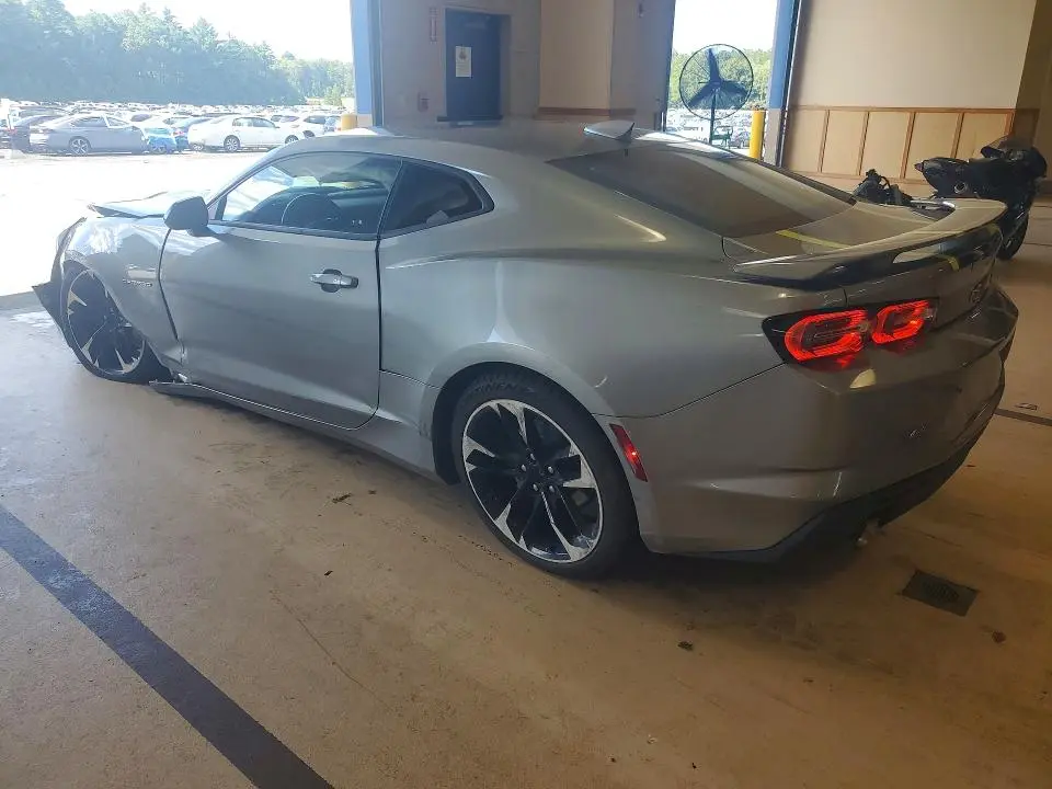 2023 CHEVROLET CAMARO LT  