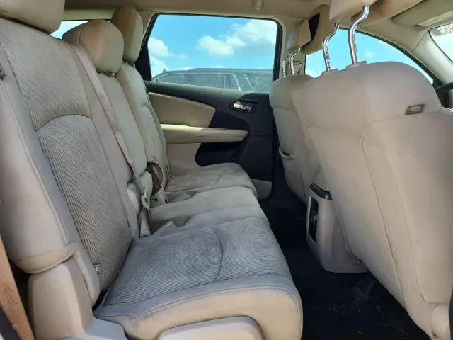 2012 DODGE JOURNEY SE