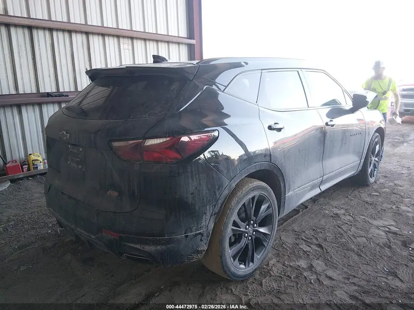 2021 CHEVROLET BLAZER AWD RS