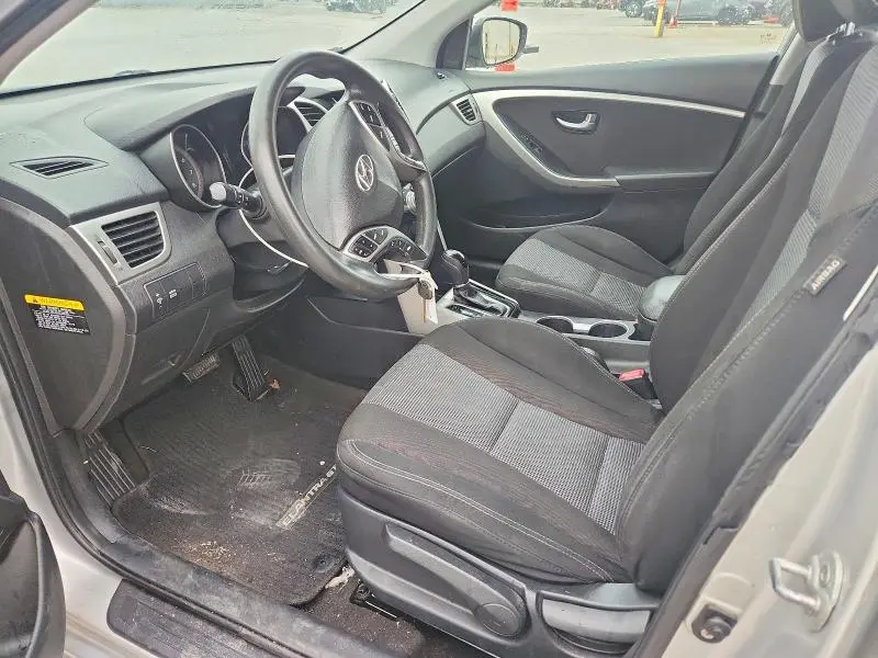 2014 HYUNDAI ELANTRA GT BASE  