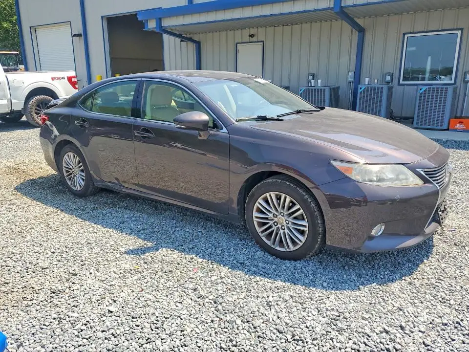 2013 LEXUS ES 350  