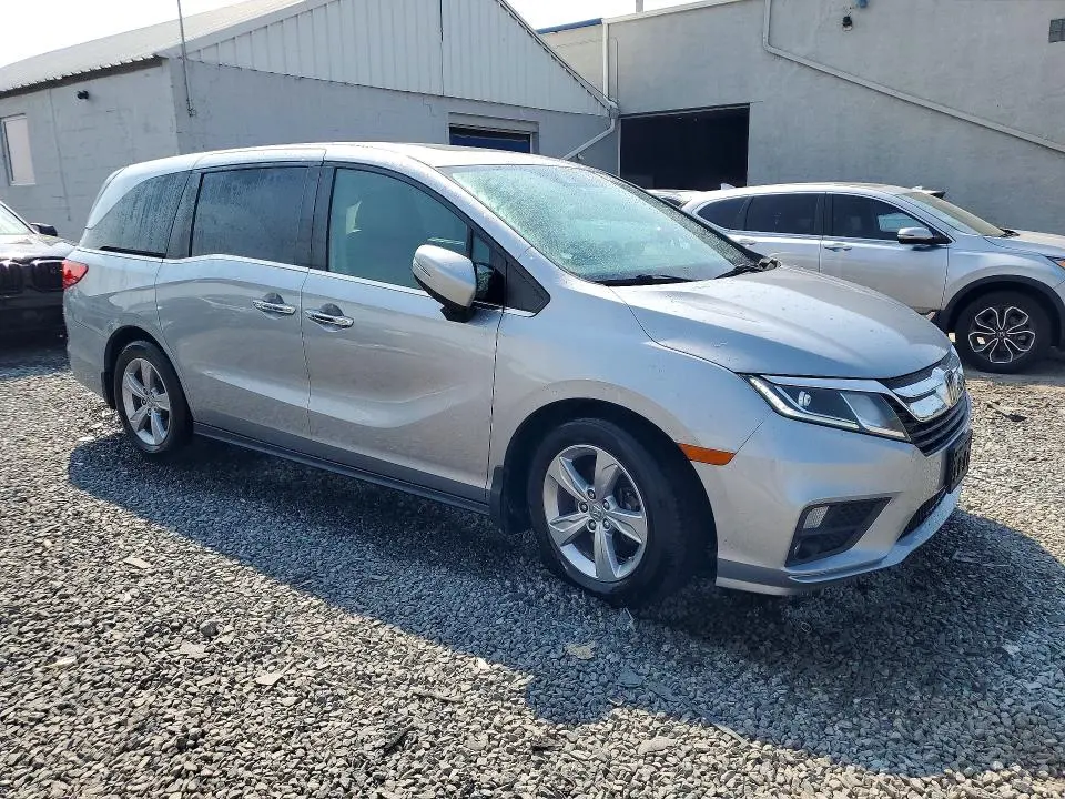 2019 HONDA ODYSSEY EXL  