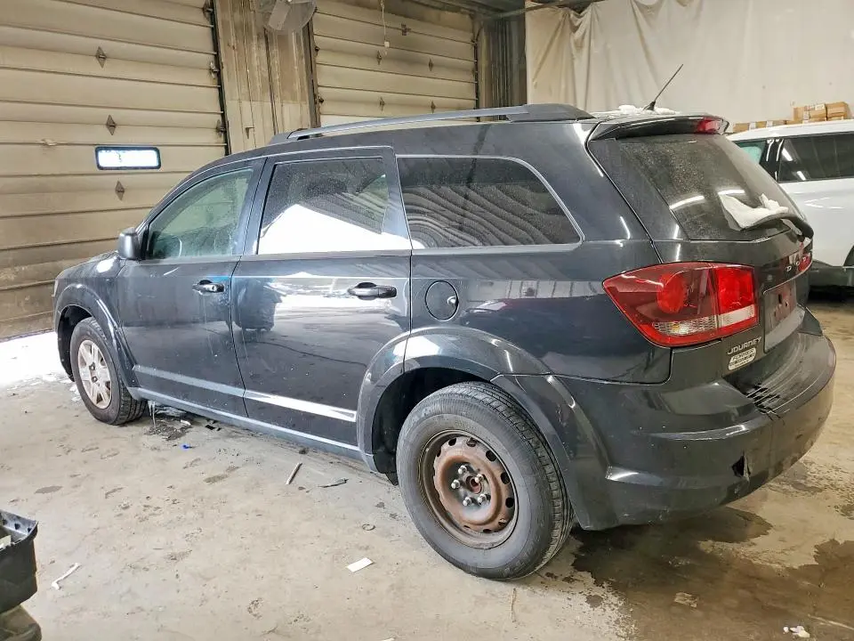 2012 DODGE JOURNEY SE  