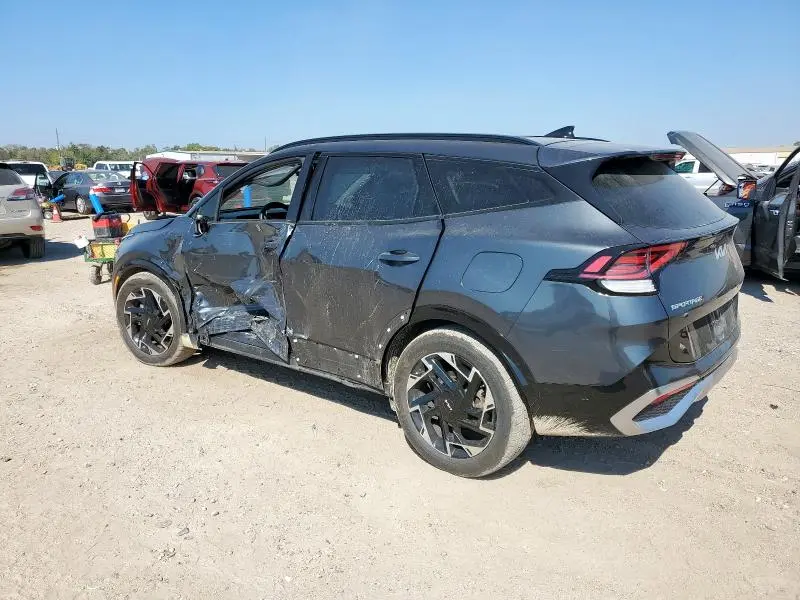 2023 KIA SPORTAGE SX PRESTIGE  