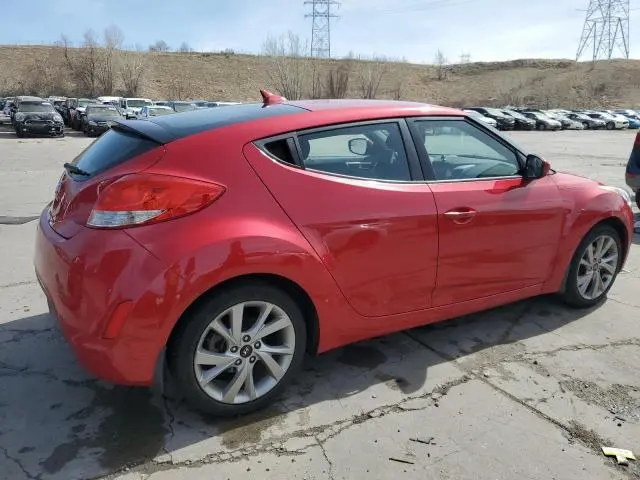 2016 HYUNDAI VELOSTER 