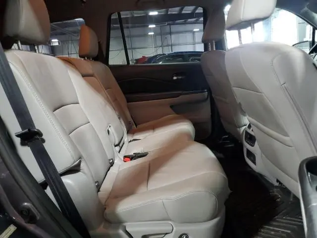 2016 HONDA PILOT EXL  