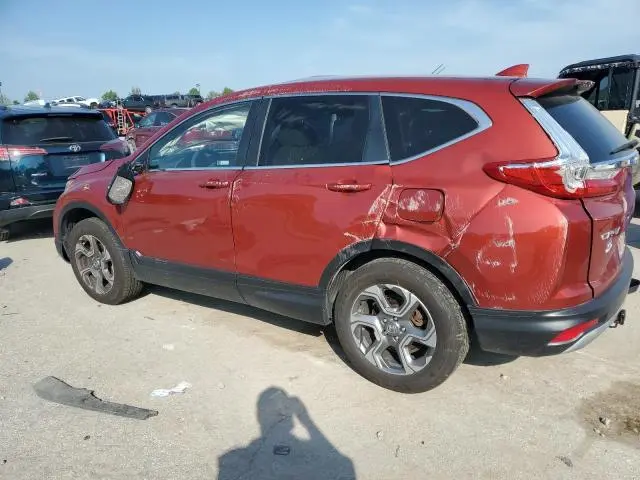 2018 HONDA CR-V EX  