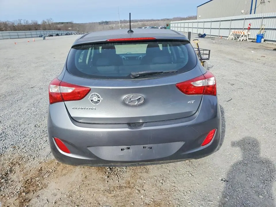 2016 HYUNDAI ELANTRA GT BASE  