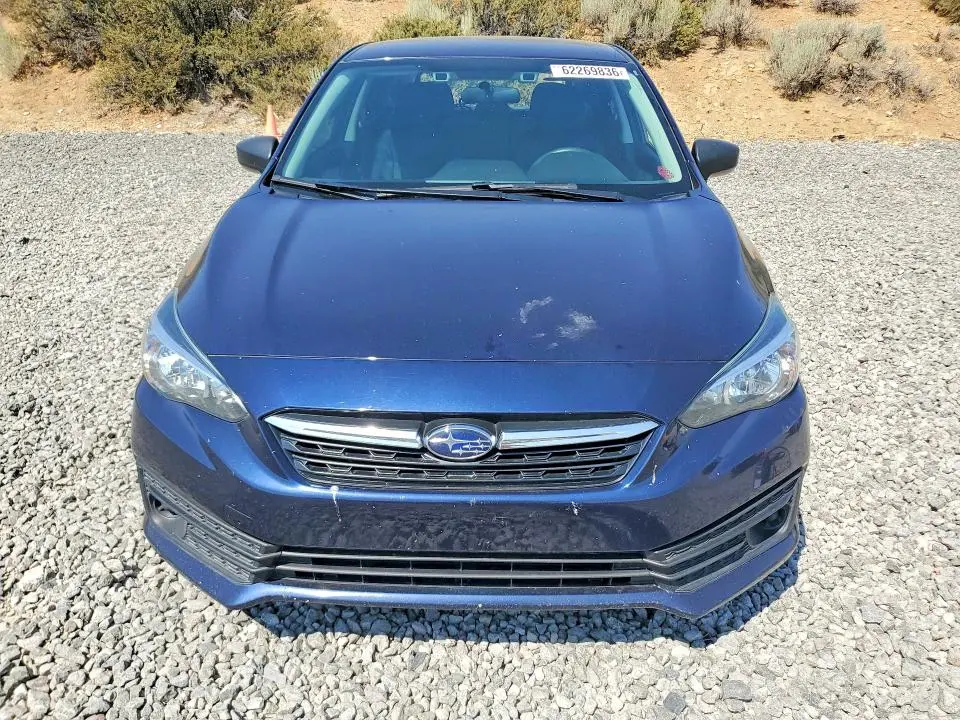 2020 SUBARU IMPREZA   