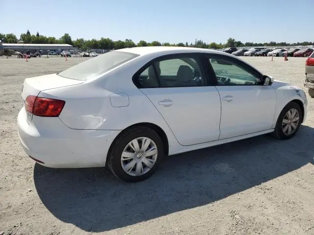 2011 VOLKSWAGEN JETTA SE  