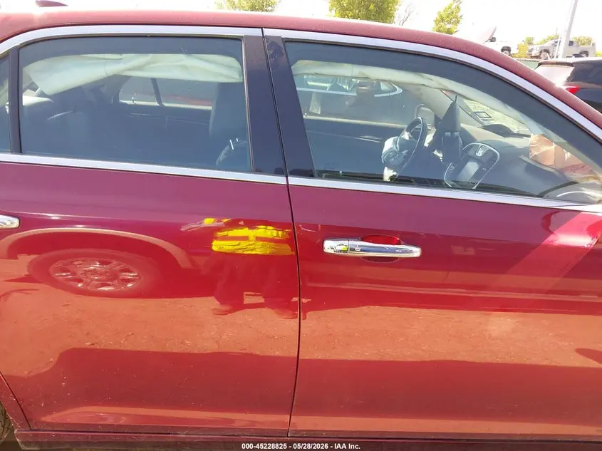 2019 CHRYSLER 300 LIMITED