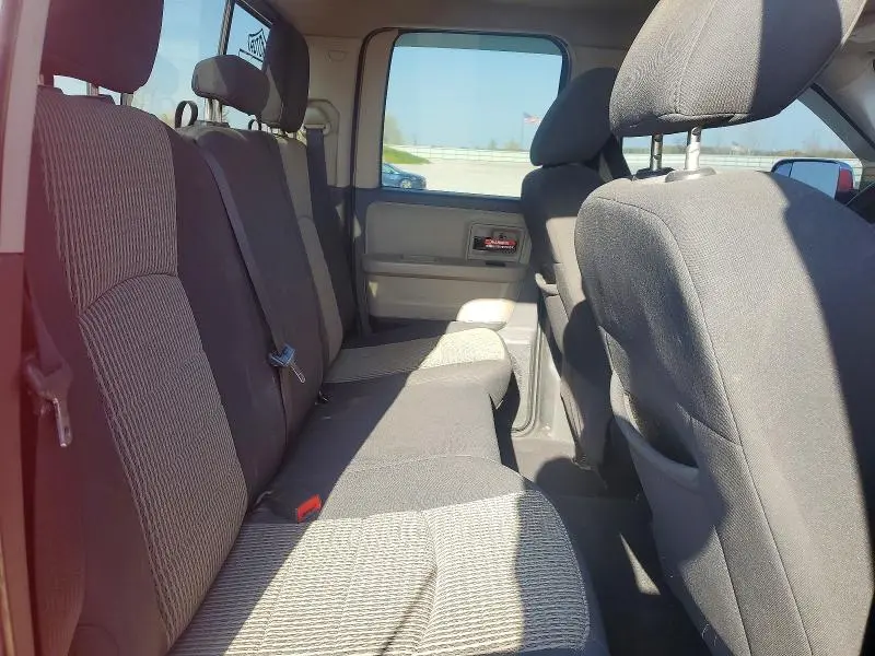 2011 DODGE RAM 1500   