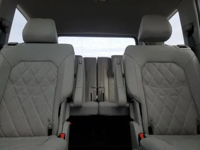 2024 VOLKSWAGEN ATLAS SEL PREMIUM R-LINE  