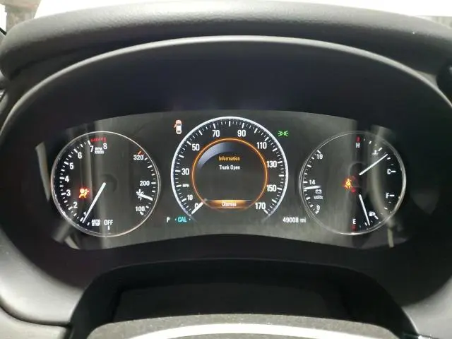2018 BUICK LACROSSE AVENIR  