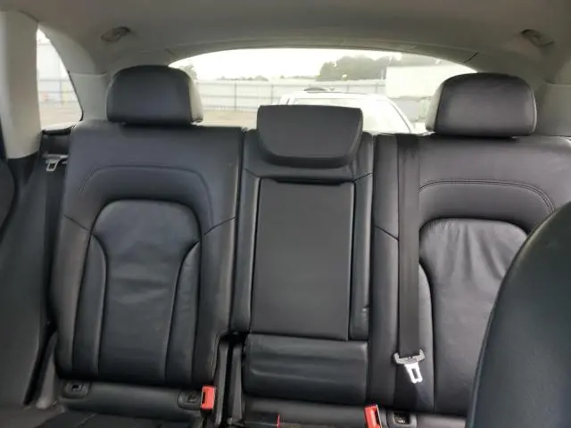 2016 AUDI Q5 PREMIUM PLUS  